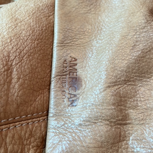 American Leather Backpack - Picture 6 of 6